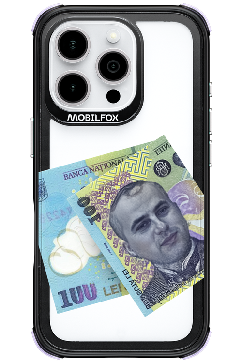 Zbir Lei 2.0 - Apple iPhone 16 Pro