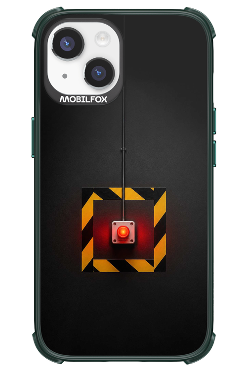 Red Button 2.0 - Apple iPhone 14