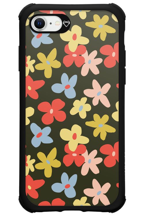 Lazy Flowers - Apple iPhone 7