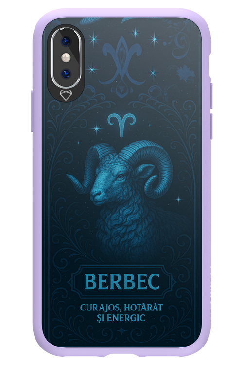 Berbec - Apple iPhone XS
