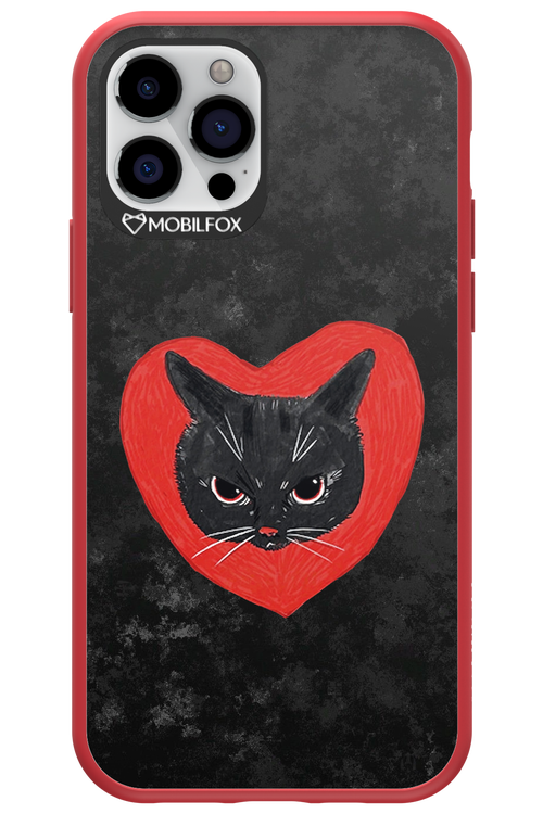 Heart Cat 2.0 - Apple iPhone 12 Pro