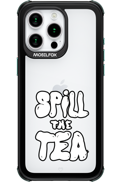 Outline Edition - Apple iPhone 15 Pro Max