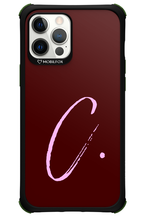 (Dark Blush) C 2.0 - Apple iPhone 12 Pro Max