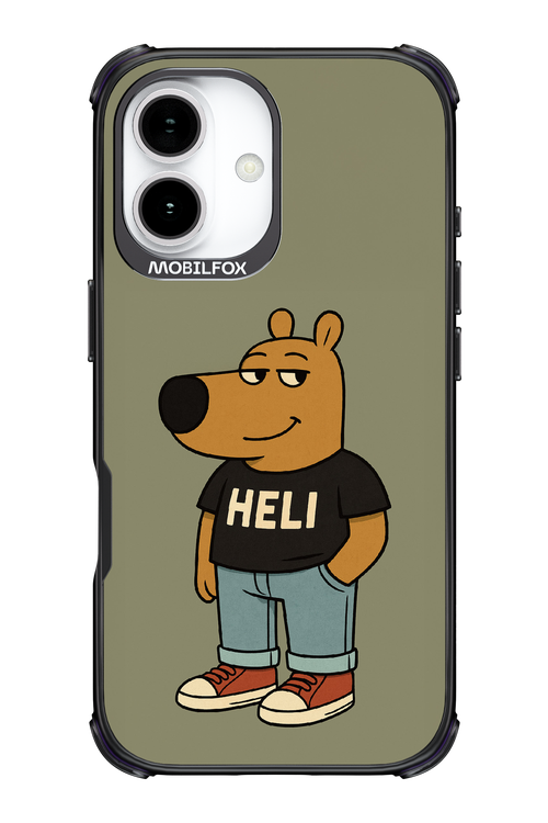 ChillHeli 2.0 - Apple iPhone 17