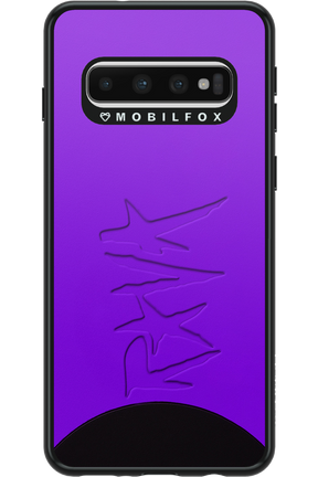 Rava Purple 2.0 - Samsung Galaxy S10
