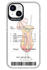 sex on the beach cocktail - Apple iPhone 14