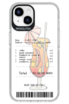 sex on the beach cocktail - Apple iPhone 14