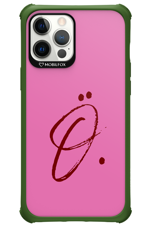 (Sorbet) O II 2.0 - Apple iPhone 12 Pro Max