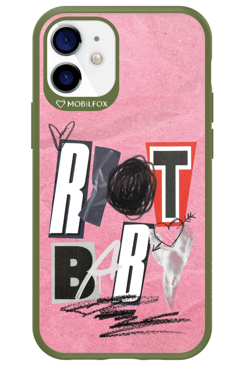 Riot baby 2.0 - Apple iPhone 12 Mini