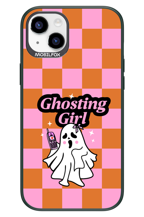 Ghosting Girl - Apple iPhone 14 Plus