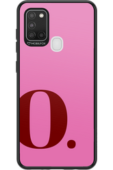 O (Sorbet) 2.0 - Samsung Galaxy A21 S
