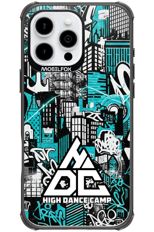 HDC 3 - Apple iPhone 16 Pro Max