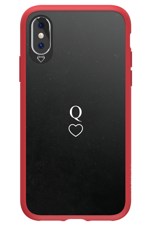 Q Black 2.0 - Apple iPhone X