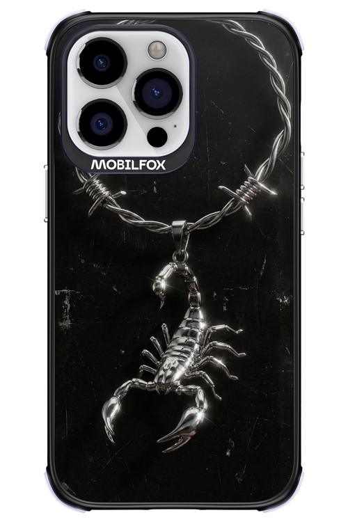 Scorpio (Chrome) 2.0 - Apple iPhone 13 Pro