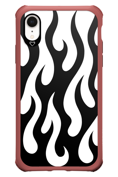 Hell Flame - Apple iPhone XR