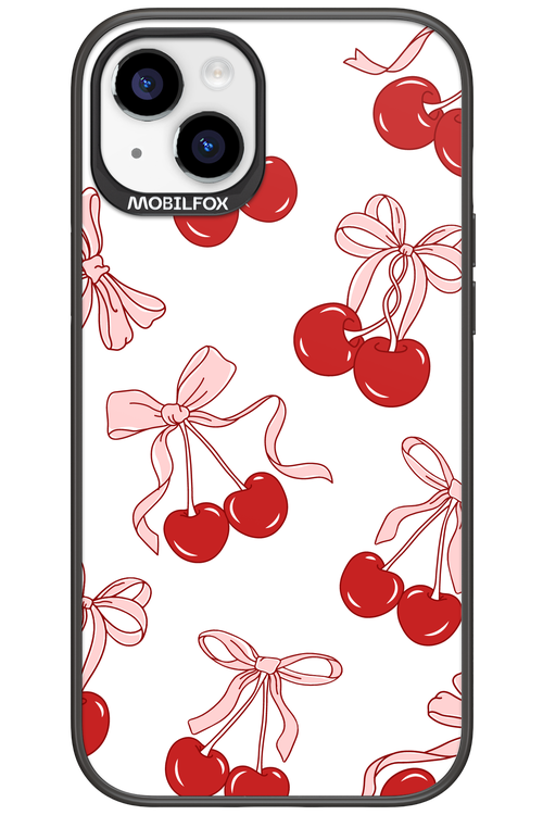 Cherry Queen 2.0 - Apple iPhone 15 Plus