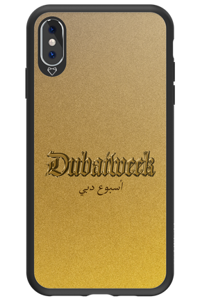Dubaiweek Gold 2.0 - Apple iPhone XS Max