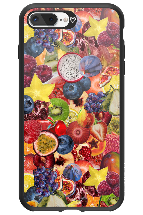 Fruit Basket 2.0 - Apple iPhone 8 Plus