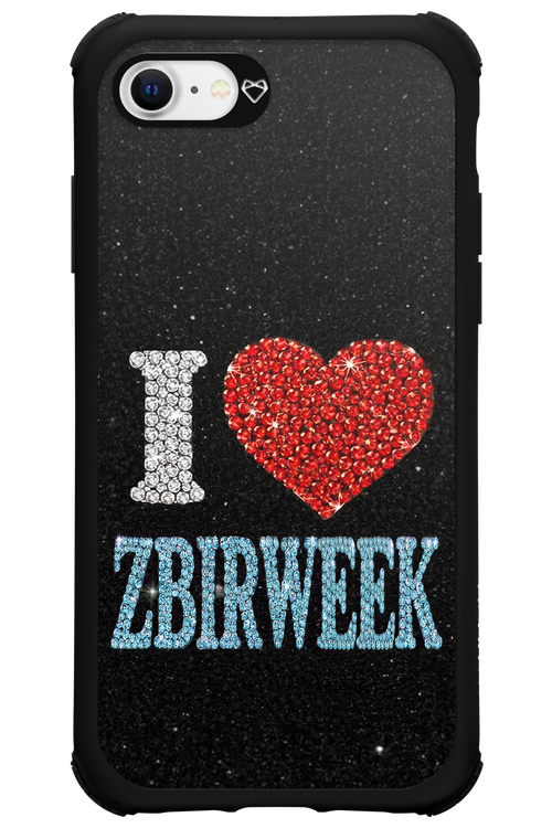 I LOVE ZBIRWEEK 2.0 - Apple iPhone 7