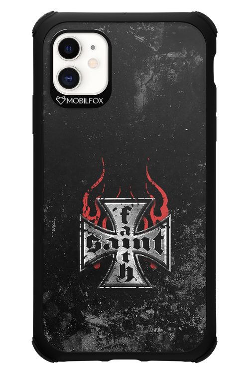 Saint Cross 2.0 - Apple iPhone 11