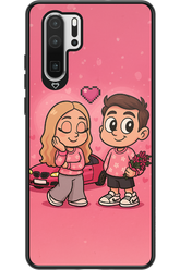 Pink Amour - Huawei P30 Pro