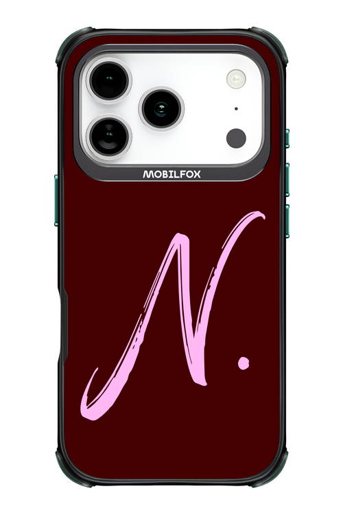 (Dark Blush) N 2.0 - Apple iPhone 17 Pro