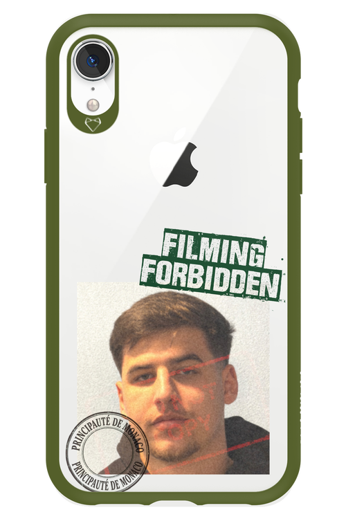 Sorin Mugshot 2.0 - Apple iPhone XR