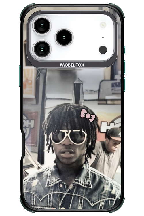 Drip ‘n’ Bow 2.0 - Apple iPhone 17 Pro Max