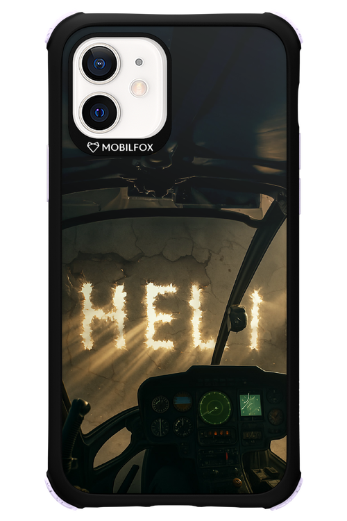 HELI POV - Apple iPhone 12