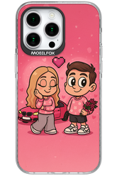 Pink Amour - Apple iPhone 15 Pro Max