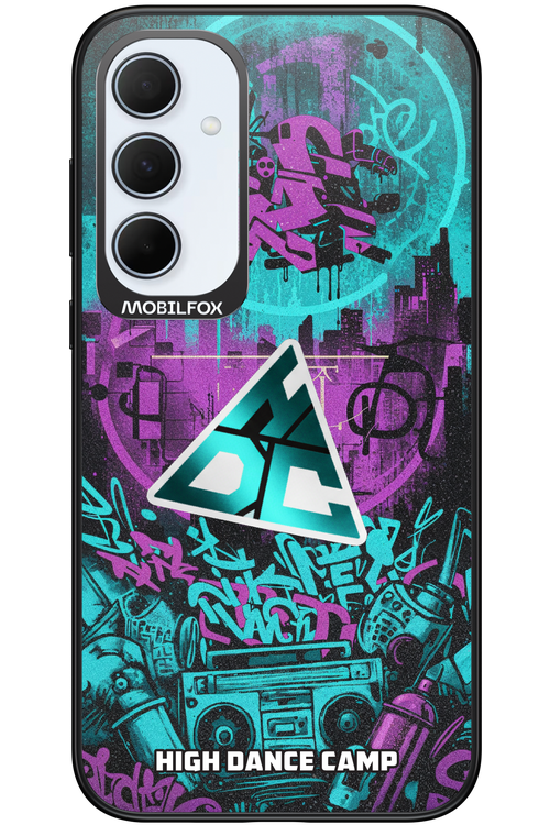 HDC 10 - Samsung Galaxy A35