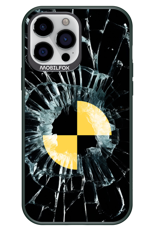 Shattered Proof - Apple iPhone 13 Pro Max