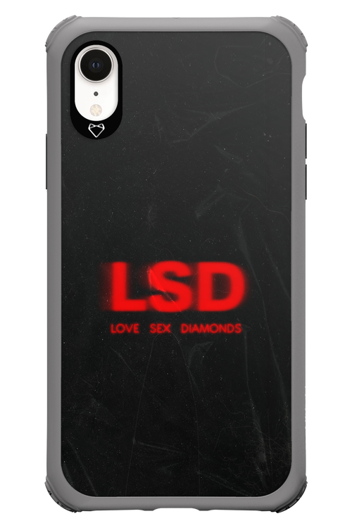 LSD - Apple iPhone XR
