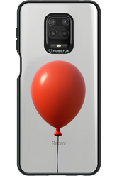 Red Balloon - Xiaomi Redmi Note 9 Pro
