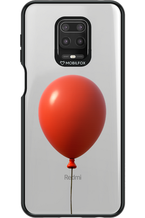 Red Balloon - Xiaomi Redmi Note 9 Pro