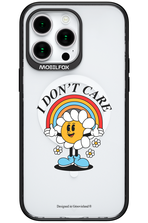 Don't Care - Apple iPhone 15 Pro Max