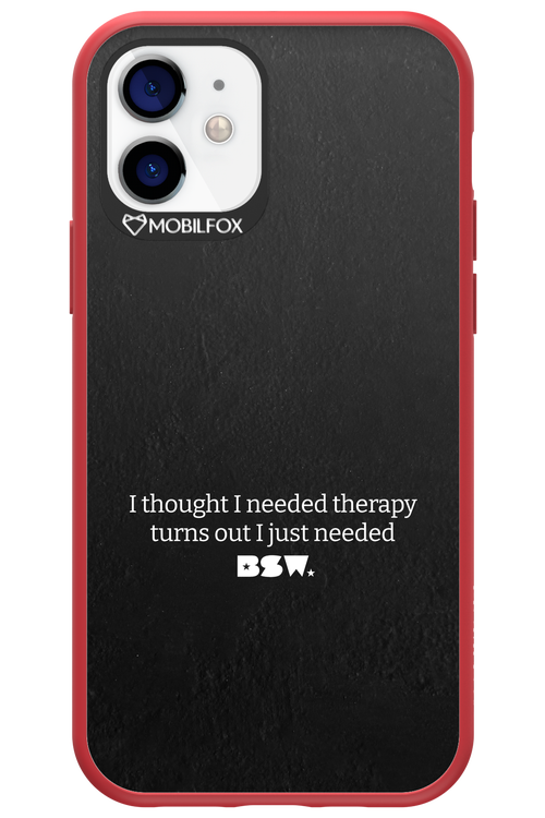 BSW FourSeasons 10 2.0 - Apple iPhone 12
