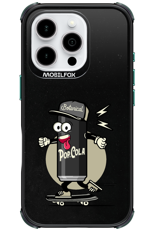 PopCola Botanical - Apple iPhone 16 Pro