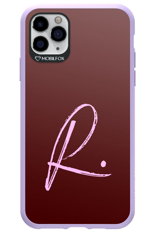 (Dark Blush) R 2.0 - Apple iPhone 11 Pro Max