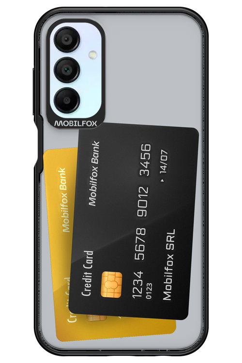 Cards 2.0 - Samsung Galaxy A15