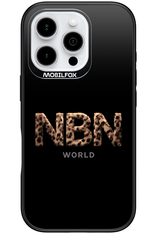 Black 2.0 - Apple iPhone 16 Pro