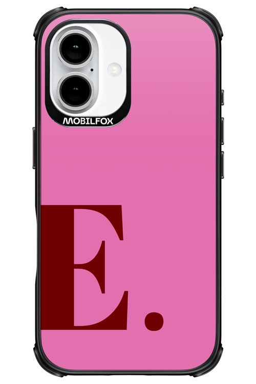 E (Sorbet) 2.0 - Apple iPhone 16