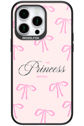 Princess Material - Apple iPhone 15 Pro Max