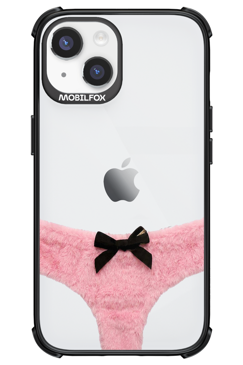 Furr Panties Transparent 2.0 - Apple iPhone 14
