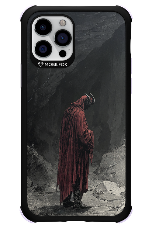 D3MON Cover 2.0 - Apple iPhone 12 Pro