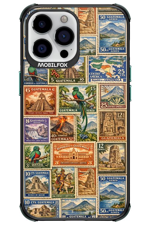 Tropical Letter 2.0 - Apple iPhone 13 Pro Max