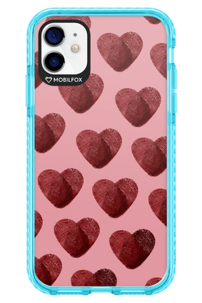 FINGERPRINTS - Apple iPhone 11