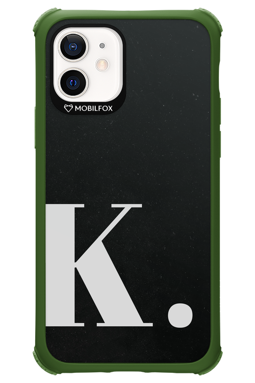 K (Off Space) 2.0 - Apple iPhone 12