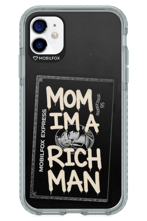 RICH MAN 2.0 - Apple iPhone 11
