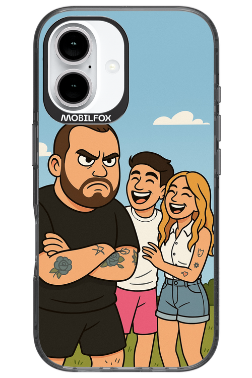 Solo Love - Apple iPhone 16